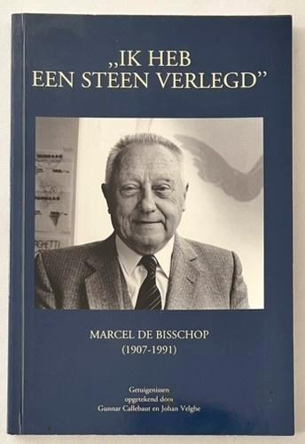 Aalst boek 2007 Marcel De Bisschop, Verzamelen, Overige Verzamelen, Zo goed als nieuw, Ophalen
