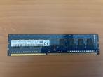 Ramgeheugen 4gb 1rx8 pc3l ddr3l 12800s, Computers en Software, RAM geheugen, Ophalen of Verzenden, Zo goed als nieuw, DDR3, 4 GB