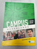 Campus Nederlands Tweede graad, Ophalen, Nieuw, Nederlands