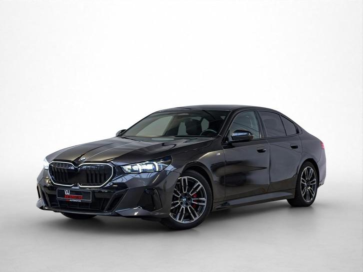 BMW 520I | GARANTIE | M PAKKET | H&K | HUD | 360 | FULL, Auto's, BMW, Bedrijf, Te koop, 5 Reeks, 360° camera, ABS, Achteruitrijcamera