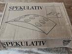 SPEKULATIV IKEA kaarsenhouder, Ophalen, Zo goed als nieuw, Metaal, Grijs