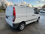 Mercedes Vito, 2.2CDI, 2010,Lichte vracht, Euro 5 + Keuring, Auto's, Euro 5, Centrale vergrendeling, Wit, 120 kW