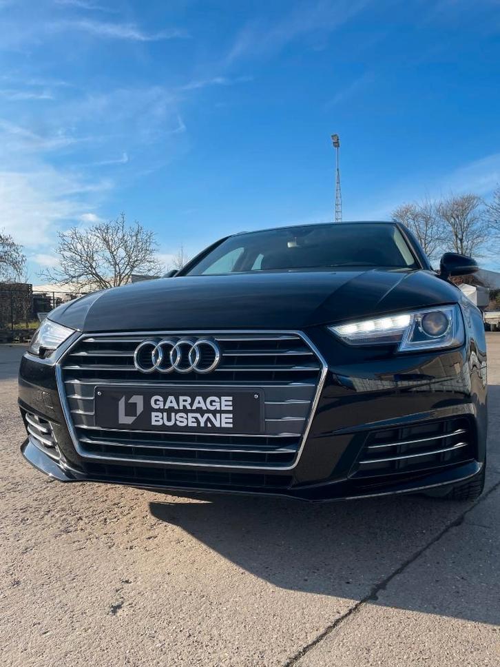 Audi A4, Autos, Audi, Entreprise, Achat, A4, ABS, Airbags, Air conditionné, Alarme, Bluetooth, Ordinateur de bord, Verrouillage central