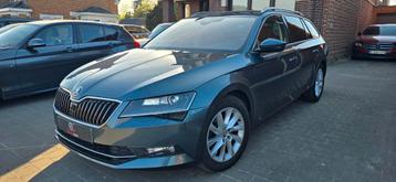 Skoda Superb 1.6TDI 2018 DSG/ 1ste EIG Full option + GARANTI beschikbaar voor biedingen