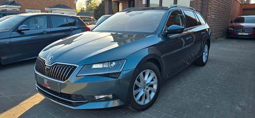 Skoda Superb 1.6TDI 2018 DSG/ 1ste EIG Full option + GARANTI, Auto's, Skoda, Bedrijf, Te koop, Superb, ABS, Achteruitrijcamera