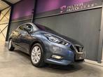 Nissan Micra 1.0 IG-T Tekna GPS Camera 2.000km!, Autos, Nissan, Argent ou Gris, Achat, Euro 6, Entreprise