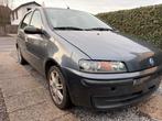 punto 1200 benz. gekeurd voor verk met roze formulier euro 4, Autos, Fiat, 1242 cm³, Argent ou Gris, Achat, 4 portes