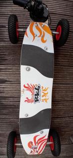 Mountain board, Watersport en Boten, Ophalen, Gebruikt