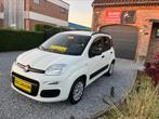 Fiat panda 1.2 ess fin2020 airco radar de recul usb 49.000km, Auto's, Fiat, Panda, Parkeersensor, Wit, Bedrijf