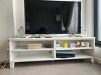 Meuble tv ikea besta, Huis en Inrichting, Kasten | Overige, Ophalen, Zo goed als nieuw
