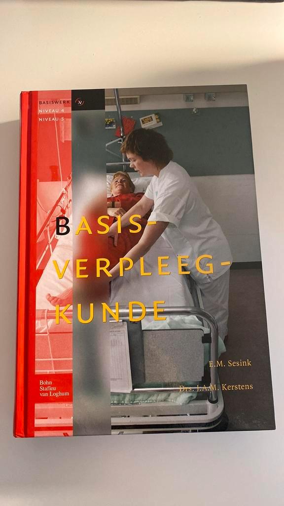 E.M. Sesink - basiswerk V&V, niveau 4 en 5, Boeken, Wetenschap, Ophalen of Verzenden