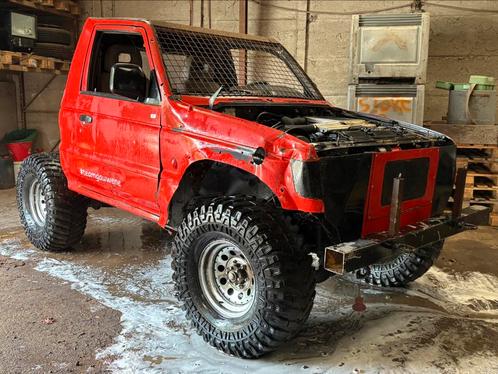 Mitsubishi pajero, Auto's, Mitsubishi, Particulier, Pajero, Ophalen