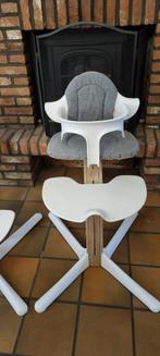 Nomi meegroei stoel {Stokke}, Kinderen en Baby's, Kinderstoelen, Ophalen, Gebruikt, Meegroeistoel, Stoelverkleiner