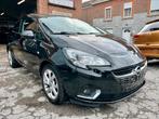 Opel Corsa//Van//Gps//Airconditioning//Verwarmd, Auto's, Voorwielaandrijving, Stof, USB, Zwart