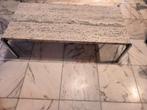 Salontafel jaren '60 a '70, Huis en Inrichting, Tafels | Salontafels, Ophalen, Gebruikt