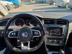 Golf 7 R-Design - Panodak - Weinig km, Voorwielaandrijving, Stof, 63 kW, Blauw