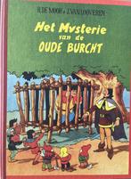 Het mysterie van de oude burcht, Une BD, Enlèvement, Neuf, Bob De Moor