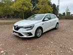 Renault megane grandtour e-tech, Auto's, Renault, Stof, Euro 6, 4 cilinders, Wit
