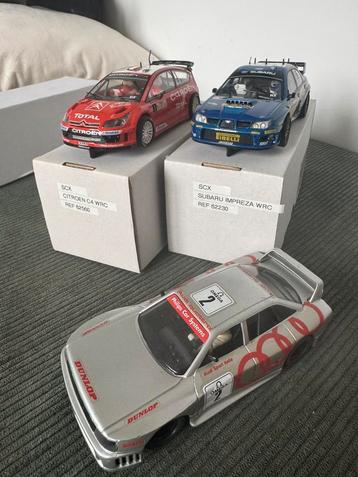 SCX Scalextric, Enlèvement ou Envoi