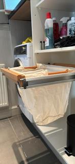 Wasmand, mand voor montage in dressing kast, Ophalen, Zo goed als nieuw