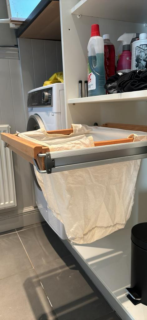 Wasmand, mand voor montage in dressing kast, Huis en Inrichting, Kasten | Kleerkasten, Zo goed als nieuw, Ophalen