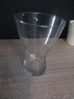 B - Vase Transparent JECINGO (hauteur 20 cm)., Ophalen of Verzenden