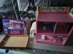 Barbie Glamour House. Mattel 1984., Ophalen, Gebruikt, Poppenhuis