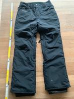 Ski broek QuickSilver donker zwart (90 cm lengte) 10 jaar., Ski