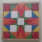 Puzzel hout - Mozaik design - Nieuw in de verpakking, Verzenden, Minder dan 500 stukjes, Nieuw, Legpuzzel