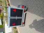 Gesloten aanhangwagen / materiaalwagen / bagagewagen, Ophalen, Zo goed als nieuw