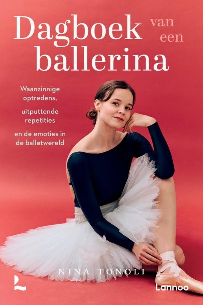 Dagboek van een ballerina, Boeken, Kunst en Cultuur | Dans en Theater, Nieuw, Ballet of Musical, Verzenden