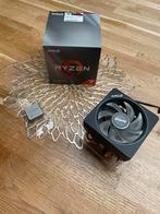 Ryzen 7 3700x, Computers en Software, Processors, Ophalen of Verzenden, Zo goed als nieuw, AMD Ryzen 7, 16-core