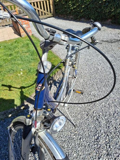 Oxford en Norta fiets, Fietsen en Brommers, Fietsen | Dames | Damesfietsen, Zo goed als nieuw, Overige merken, 47 tot 50 cm, Ophalen