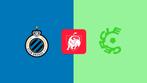 2 tickets Club Brugge – Cercle Brugge, Augustus