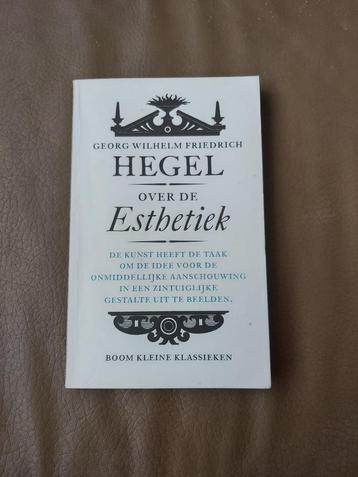 Hegel over de Esthetiek beschikbaar voor biedingen