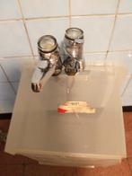 Wastafelkranen 4houders meepakken de prijs is voor alles, Maison & Meubles, Enlèvement