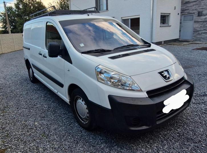 Peugeot expert 2.0l, Auto's, Bestelwagens en Lichte vracht, Particulier, Centrale vergrendeling, Elektrische ramen, Schuifdeur