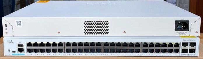 Cisco Catalyst C1000 48G + 4SFP+, Computers en Software, Netwerk switches, Nieuw, Ophalen of Verzenden