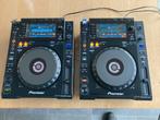 2x Pioneer CDJ 900 nexus, Audio, Tv en Foto, Cd-spelers, Ophalen, Zo goed als nieuw, Pioneer
