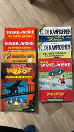 Strips, Boeken, Strips | Comics, Meerdere comics, Ophalen, Gelezen