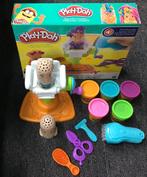 Play-Doh - Bij de kapper, Ophalen, Gebruikt