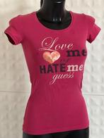T-shirt Guess pour femme : Taille S, Ophalen, Zo goed als nieuw