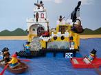 Lego 6276 Pirates Forteresse Eldorado, Enlèvement ou Envoi, Utilisé, Ensemble complet, Lego
