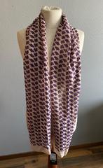 Paars-roze sjaal Escada - NIEUW, Kleding | Dames, Mutsen, Sjaals en Handschoenen, Escada, Verzenden, Nieuw, Sjaal