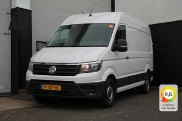 Volkswagen Crafter 2.0 TDI L3H3 177PK EURO 6 - Airco - Cruis disponible aux enchères