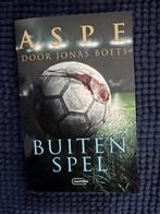 Buitenspel door Jonas Boets, Boeken, Ophalen of Verzenden, Zo goed als nieuw, Jonas Boets