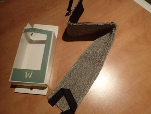 welness rug scrub handdoeken, Huis en Inrichting, Badkamer | Badtextiel en Accessoires, Nieuw, Handdoek, Zwart, Ophalen of Verzenden
