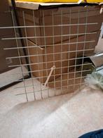 Metalen rooster, Ophalen, Raster