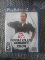 Total club manager 2004, Games en Spelcomputers, Games | Sony PlayStation 2, Online, Gebruikt, 1 speler, Ophalen of Verzenden