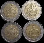 Zeldzame 2 euro griekse 2002, Postzegels en Munten, Ophalen, Losse munt, 2 euro, Griekenland